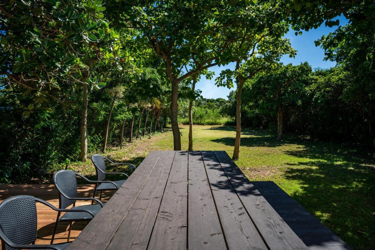 Palm Villa Ishigakijima Igusa Ishigaki  Екстер'єр фото