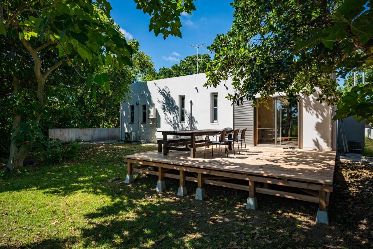 Palm Villa Ishigakijima Igusa Ishigaki  Екстер'єр фото