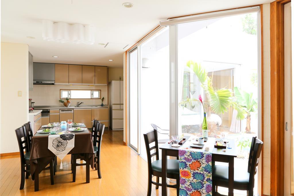 Palm Villa Ishigakijima Igusa Ishigaki  Екстер'єр фото
