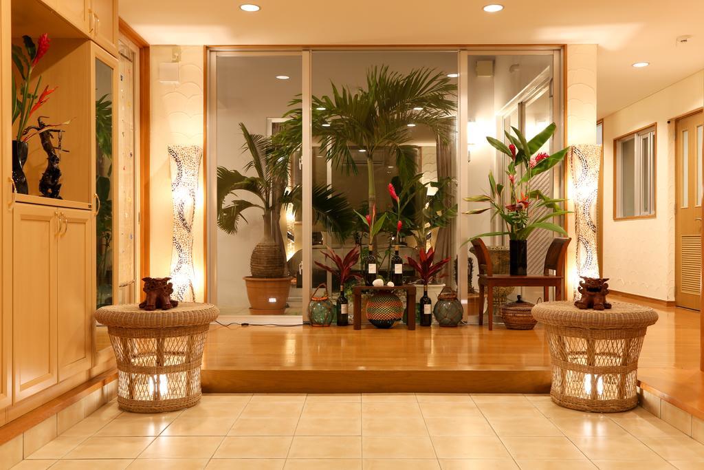 Palm Villa Ishigakijima Igusa Ishigaki  Екстер'єр фото